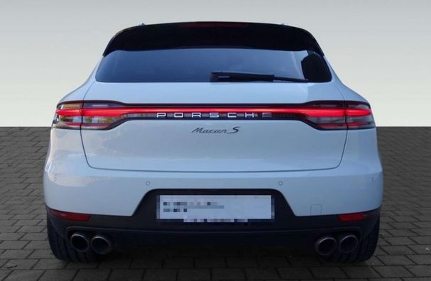 Porsche Macan S 260 kW image number 9