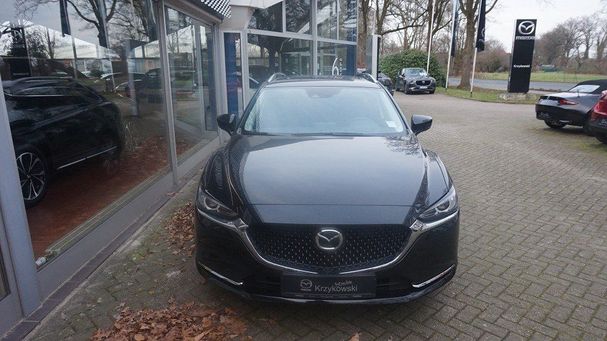 Mazda 6 SkyActiv G 2.0 121 kW image number 2