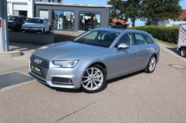 Audi A4 45 TFSI Avant 180 kW image number 1