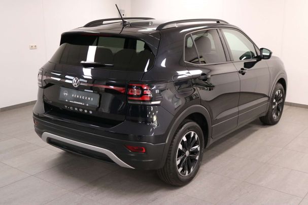 Volkswagen T-Cross 1.0 TSI Life 70 kW image number 3