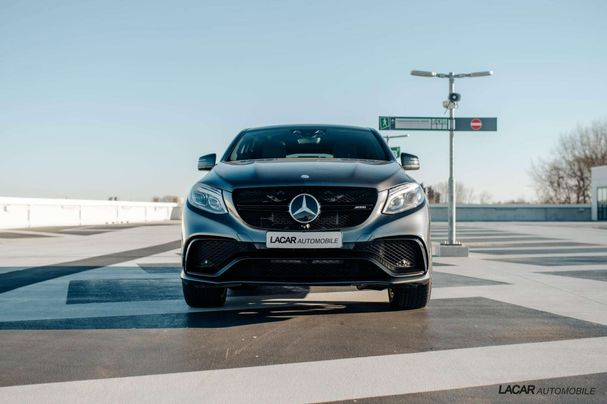 Mercedes-Benz GLE 63 AMG S Coupé 430 kW image number 3