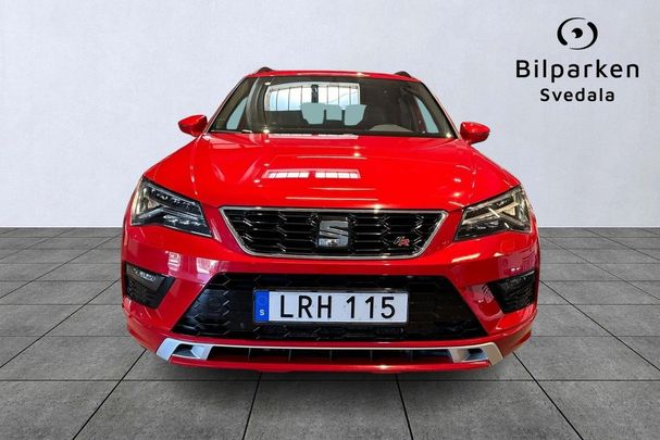 Seat Ateca 2.0 TSI 4Drive FR 140 kW image number 3