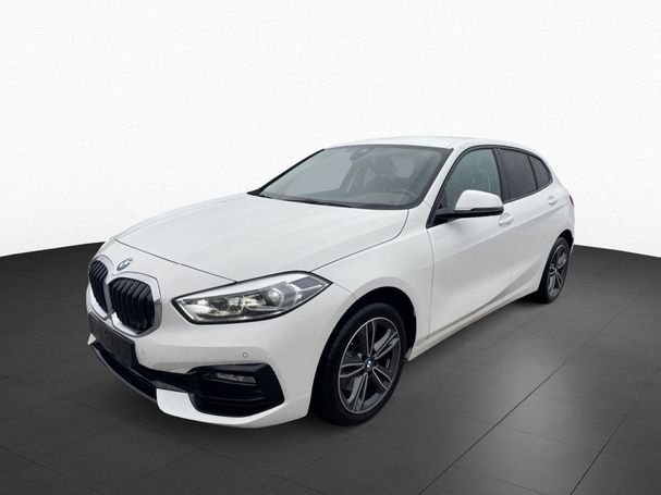 BMW 118i Sport Line 100 kW image number 1