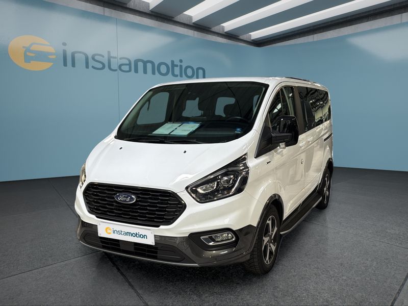 Ford Tourneo Custom
