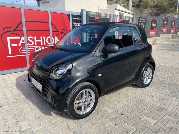 Smart ForTwo EQ 60 kW image number 1