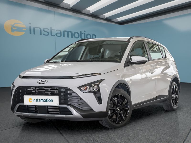 Hyundai Bayon 1.2 62 kW