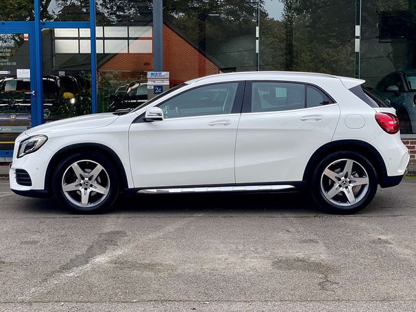 Mercedes-Benz GLA 180 90 kW image number 4