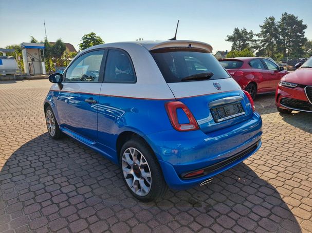 Fiat 500 51 kW image number 8