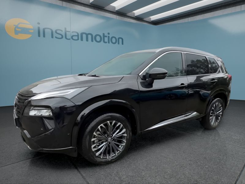Nissan X-Trail 1.5