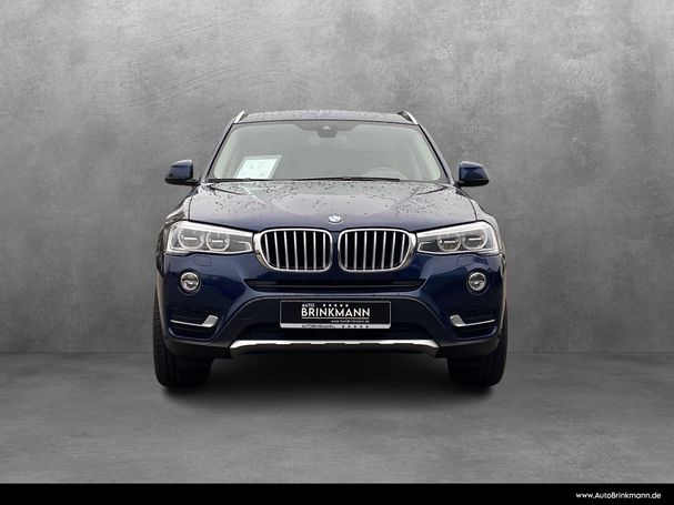 BMW X3 xDrive 140 kW image number 3