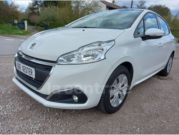 Peugeot 208 BlueHDi 100 75 kW image number 1