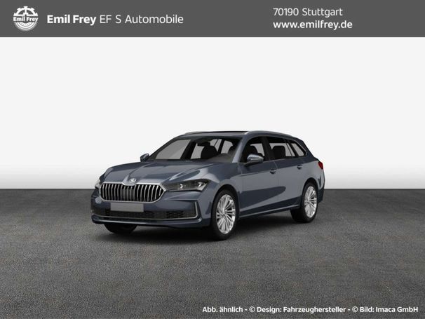 Skoda Superb Combi 1.5 TSI 110 kW image number 1