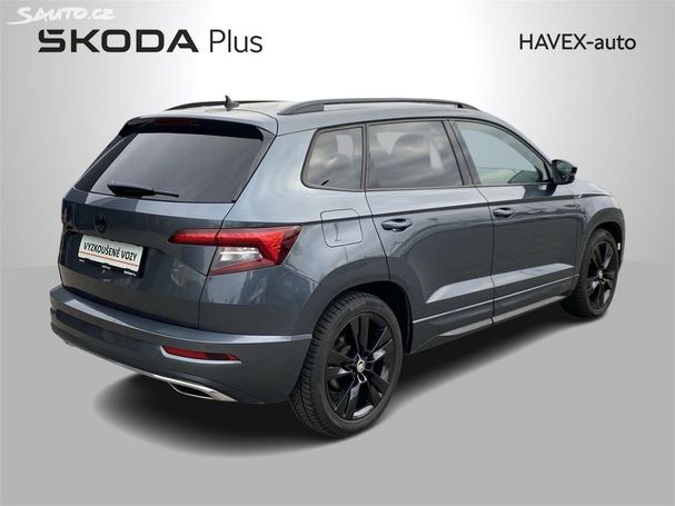 Skoda Karoq 1.5 TSI Sportline 110 kW image number 3