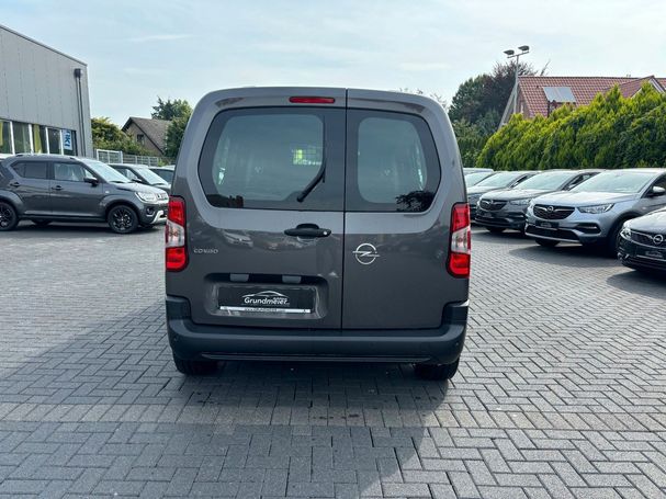 Opel Combo Cargo 75 kW image number 6