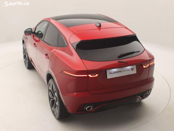 Jaguar E-Pace P250 R-Dynamic S AWD 184 kW image number 9