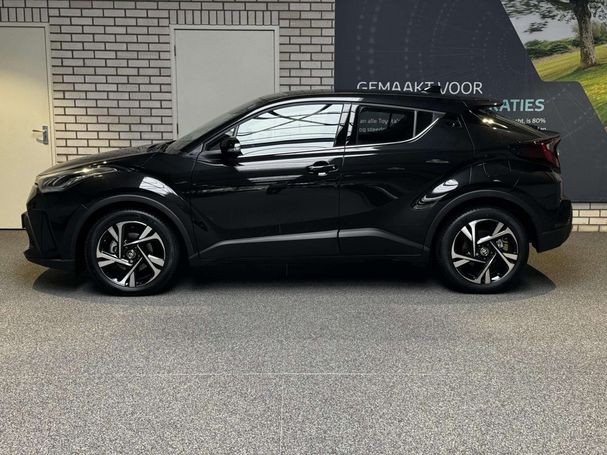 Toyota C-HR 2.0 Hybrid Dynamic 135 kW image number 5