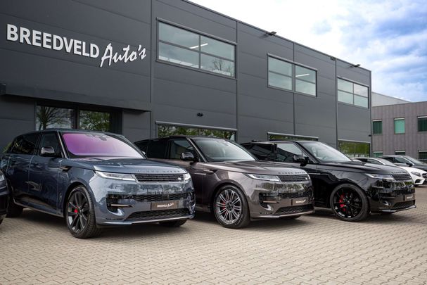 Land Rover Range Rover Sport P530 First Edition 390 kW image number 38