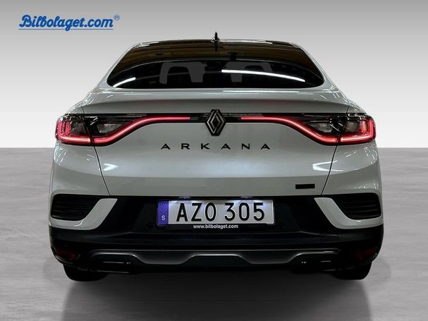 Renault Arkana E-Tech 107 kW image number 4