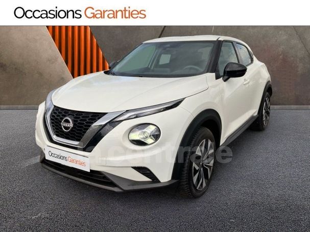 Nissan Juke DIG-T Acenta 84 kW image number 1