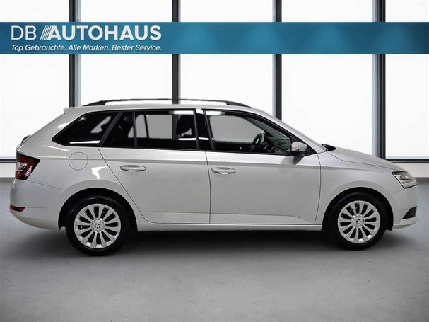 Skoda Fabia Combi 1.0 TSI Ambition 70 kW image number 2