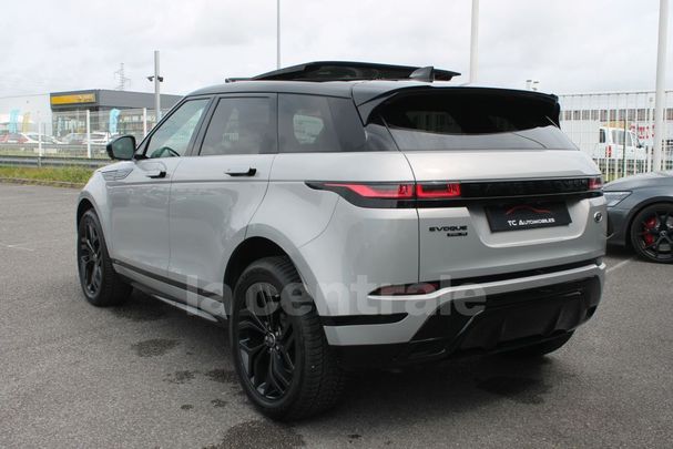 Land Rover Range Rover Evoque 180 4WD SE 132 kW image number 9