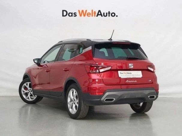 Seat Arona 1.0 TSI FR DSG 81 kW image number 6