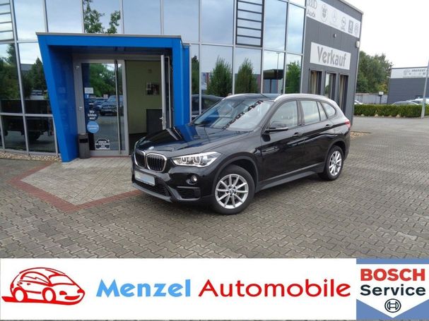 BMW X1 sDrive18d Advantage 110 kW image number 11