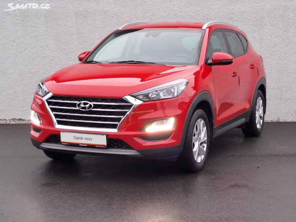 Hyundai Tucson 1.6 GDi 130 kW image number 1