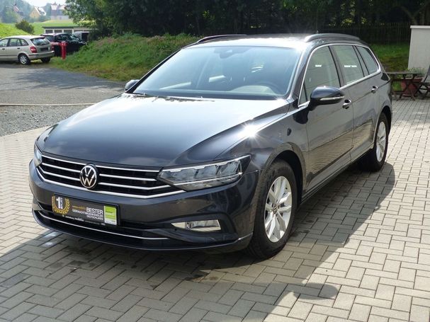 Volkswagen Passat Variant 2.0 TDI Business 110 kW image number 1