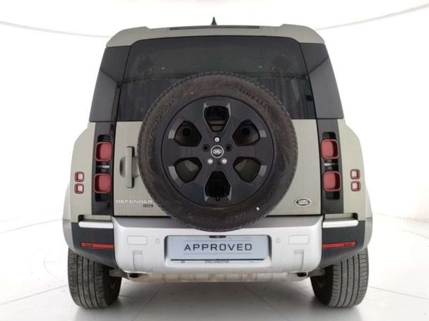 Land Rover Defender 110 2.0 297 kW image number 7