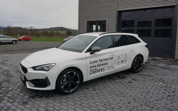 Cupra Leon Sportstourer 110 kW image number 1