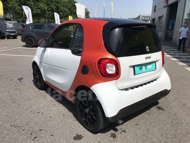 Smart ForTwo 52 kW image number 16