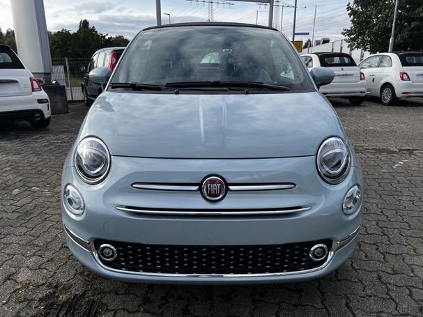 Fiat 500C 1.0 Hybrid 51 kW image number 3