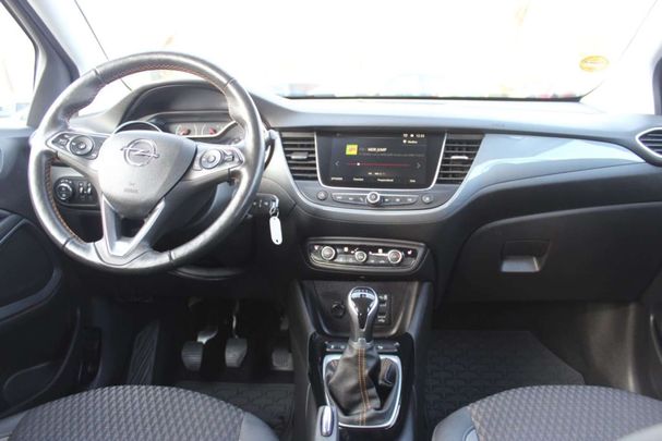 Opel Crossland X 1.2 Innovation 61 kW image number 11