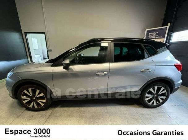 Seat Arona 1.0 TSI 70 kW image number 4