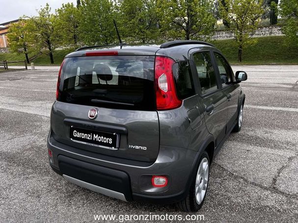 Fiat Panda 1.0 Hybrid City 51 kW image number 10