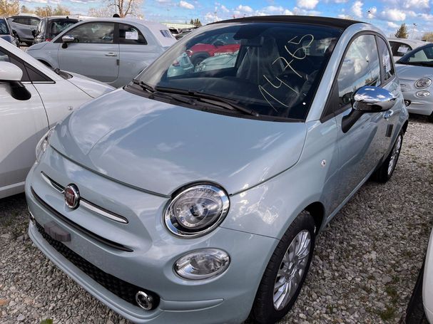 Fiat 500C 51 kW image number 1