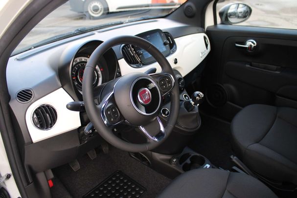 Fiat 500 51 kW image number 13