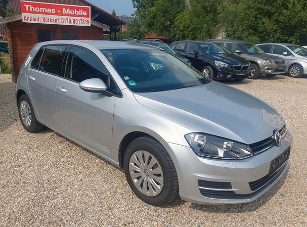 Volkswagen Golf TSI 81 kW image number 2