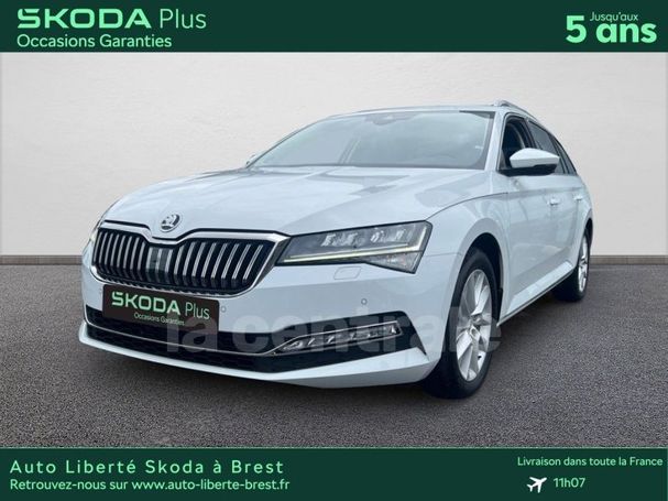 Skoda Superb Combi 1.5 TSI ACT DSG Style 110 kW image number 1