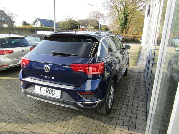 Volkswagen T-Roc 1.5 TSI Style 110 kW image number 3