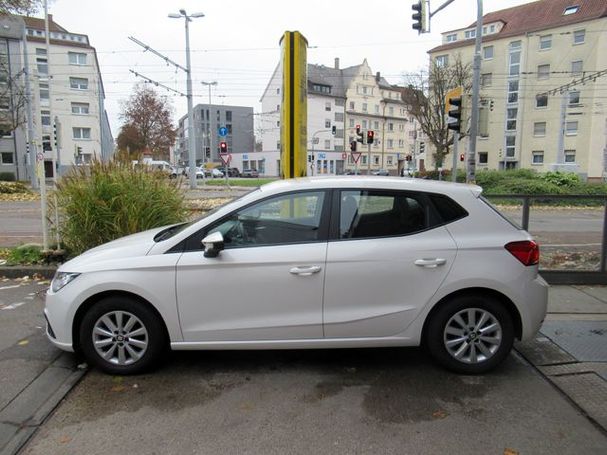 Seat Ibiza 1.0 TSI Style 70 kW image number 10