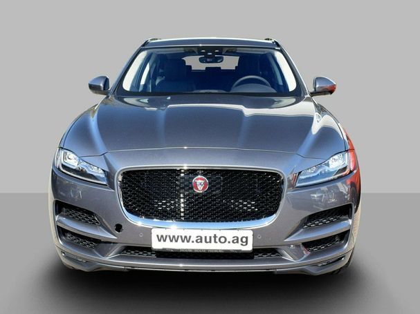 Jaguar F-Pace 25t Portfolio 184 kW image number 2