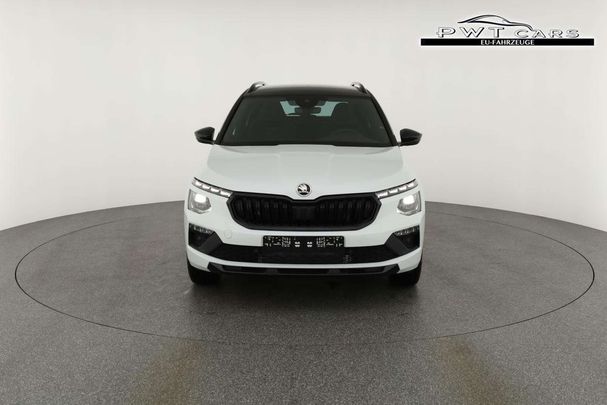 Skoda Kamiq 1.0 TSI DSG 85 kW image number 26