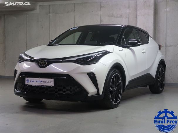 Toyota C-HR 72 kW image number 1