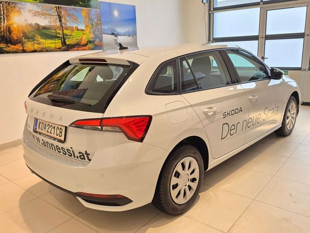 Skoda Scala Essence 70 kW image number 3