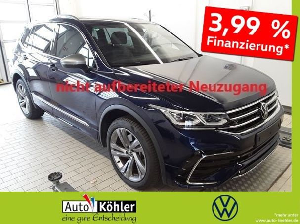 Volkswagen Tiguan TDI R-Line 4Motion DSG 147 kW image number 2