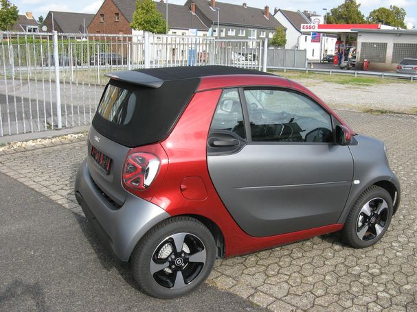 Smart ForTwo EQ 60 kW image number 3