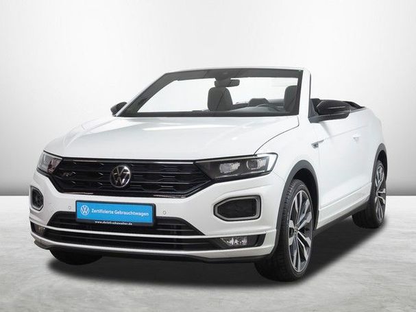 Volkswagen T-Roc 1.5 TSI DSG 110 kW image number 1