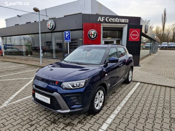 SsangYong Tivoli 1.5 120 kW image number 1